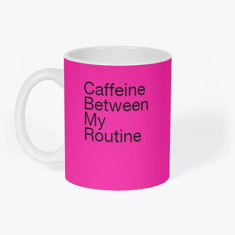 Caffeine Cup