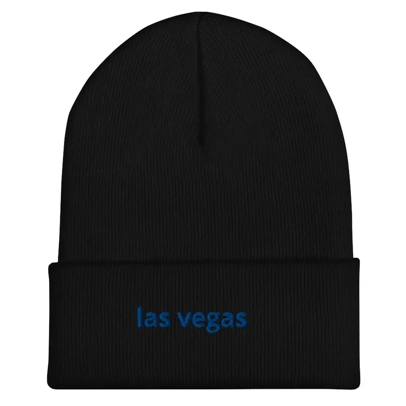 las vegas hat