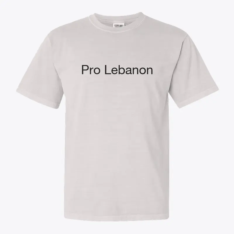 Pro Lebanon Campaign